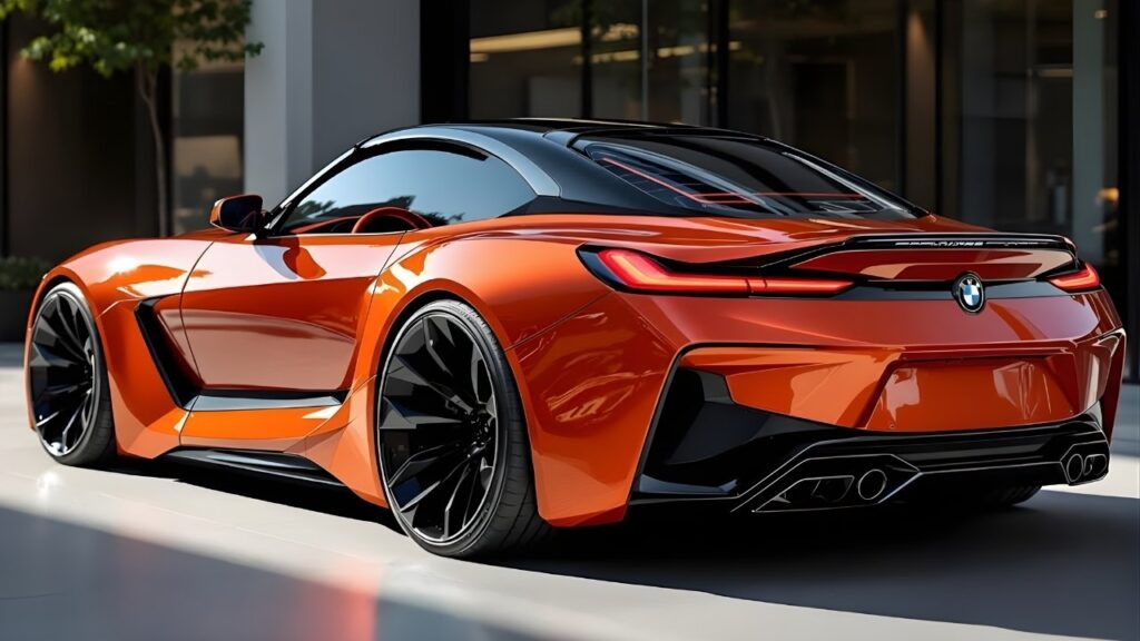 2026 BMW Z4 Roadster: La Combinación Ideal de Potencia y Diseño Exclusivo