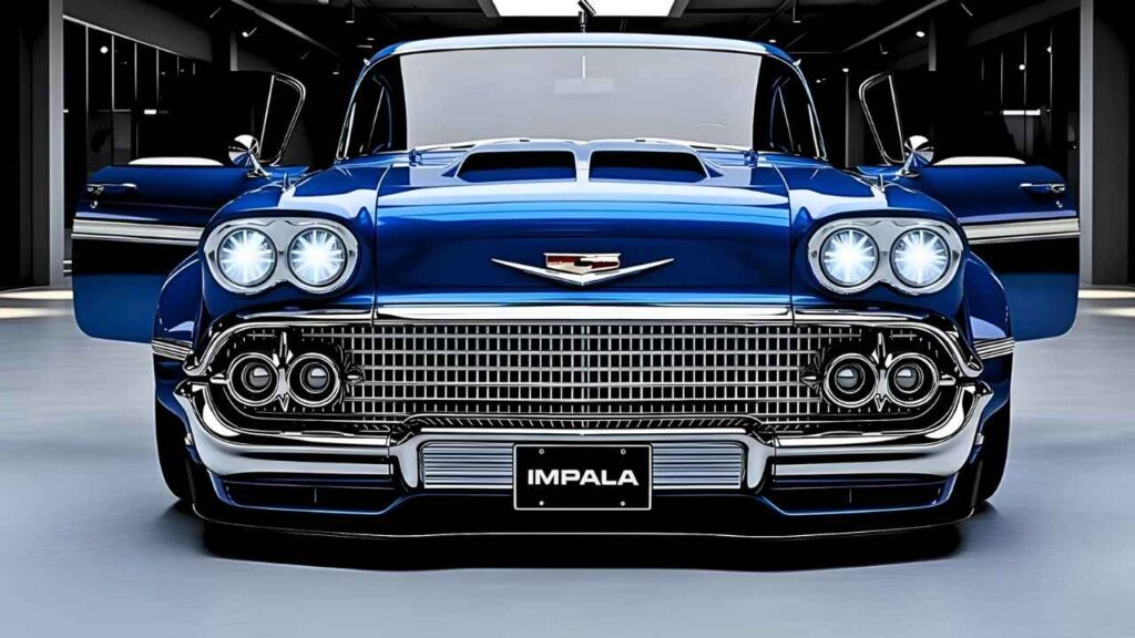 2026 Cadillac Series 62: Lujo Redefinido con un Diseño Clásico Moderno