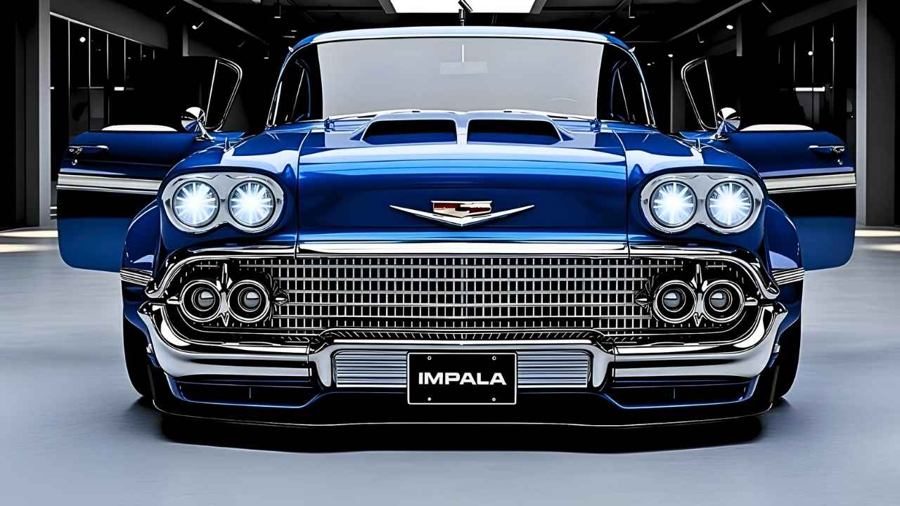 2026 Cadillac Series 62: Lujo Redefinido con un Diseño Clásico Moderno