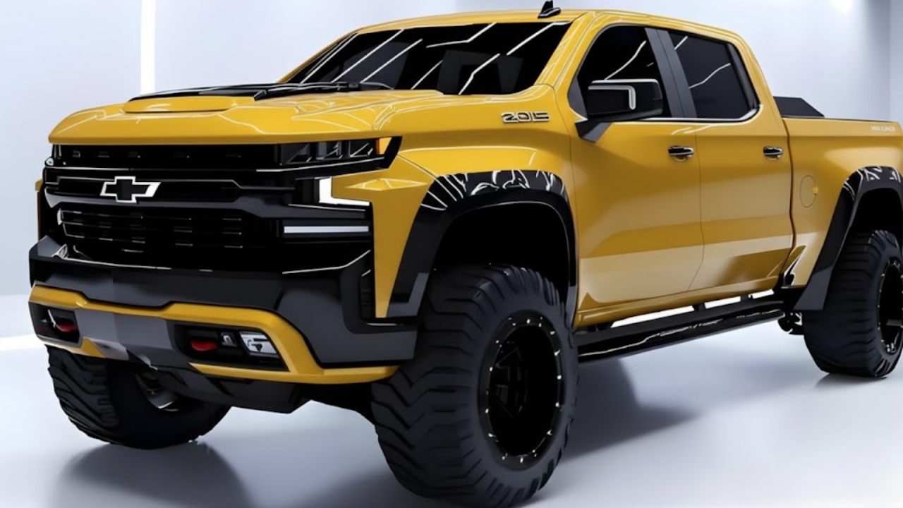 2026 Chevrolet Silverado 1500: La Pickup que Revoluciona con Potencia Híbrida y Diseño Moderno