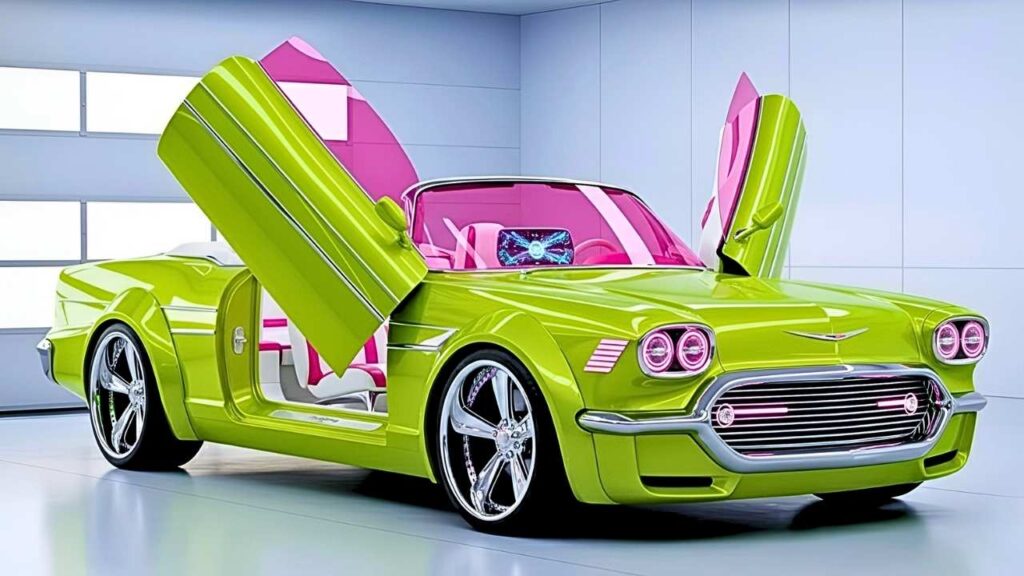 2026 Chevy Impala SS 396: Potencia Clásica, Desempeño Moderno y Estilo Intemporal