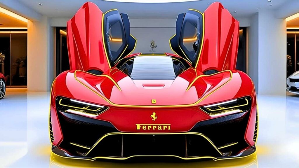 2026 Frare F80: Reseña Completa del Sedán de Lujo con Diseño Elegante y Alto Rendimiento