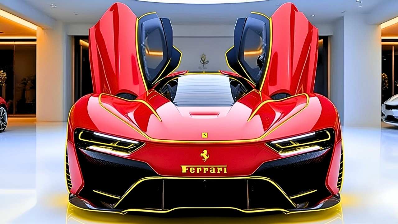 2026 Frare F80: Reseña Completa del Sedán de Lujo con Diseño Elegante y Alto Rendimiento