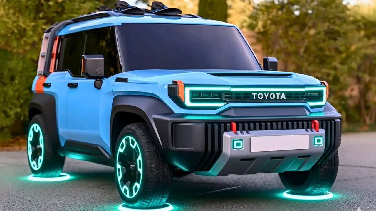 2026 Toyota Fortuner: Potencia 4x4 y Tecnología Avanzada en un SUV Híbrido de Última Generación
