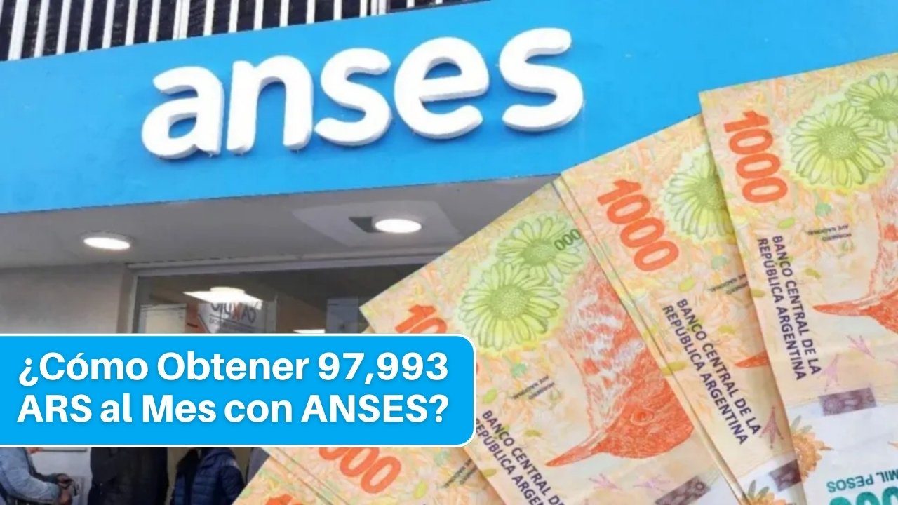 Asignación Universal por Hijo 2025: ¿Cómo Obtener 97,993 ARS al Mes con ANSES?