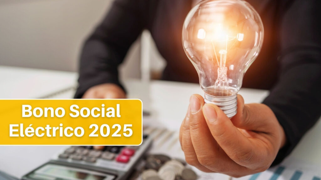 Bono Social Eléctrico 2025: Cómo Obtener Descuentos de Hasta el 40% en Tu Factura de Luz