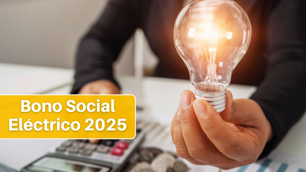 Bono Social Eléctrico 2025: Cómo Obtener Descuentos de Hasta el 40% en Tu Factura de Luz