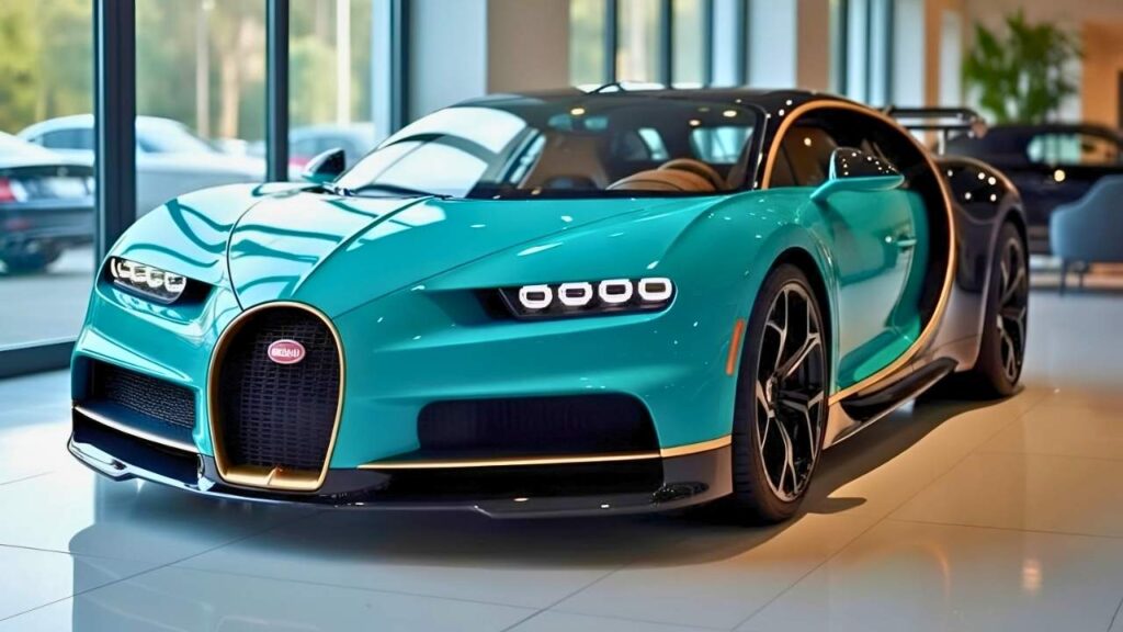 Bugatti Bolide RS 2026: Hypercar de Última Generación con 500 km/h y Potente Motor W16