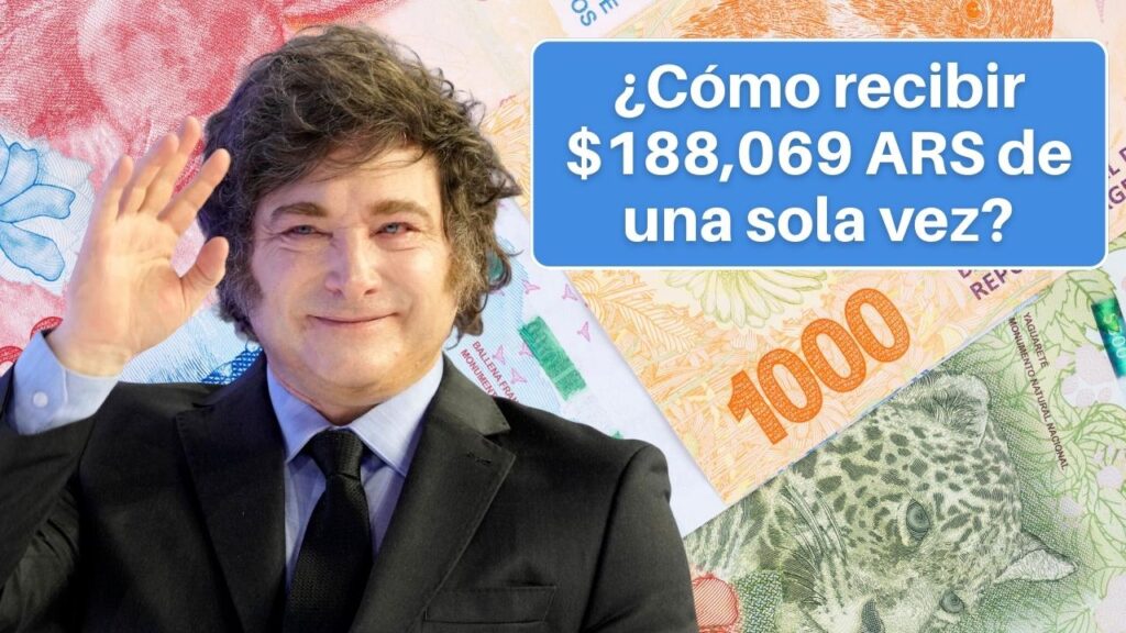 Cobro de AUH por Libreta: ¿Cómo recibir $188,069 ARS de una sola vez?