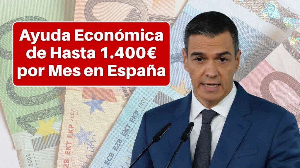 Ingreso Mínimo Vital 2025: ¿Cómo Obtener Hasta 1.400€ Mensuales en España?