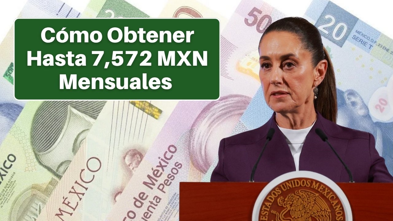 Jóvenes Construyendo el Futuro 2025: Cómo Obtener Hasta 7,572 MXN Mensuales en Becas de Capacitación