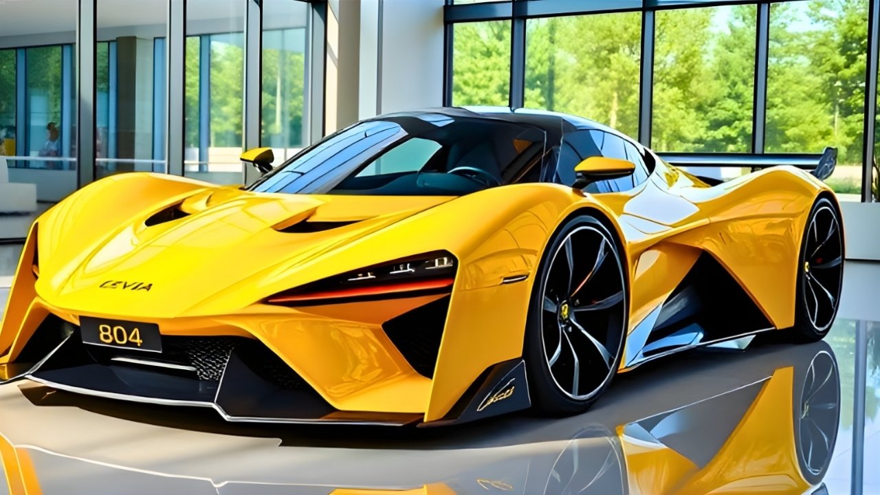 Lotus Evija 2026: Velocidad y Potencia Sin Igual en el Mundo de los Hypercars Eléctricos