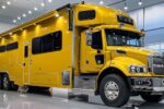 Mack 6×6 2026 Motorhome: El Camper Más Poderoso y Sofisticado del Mercado