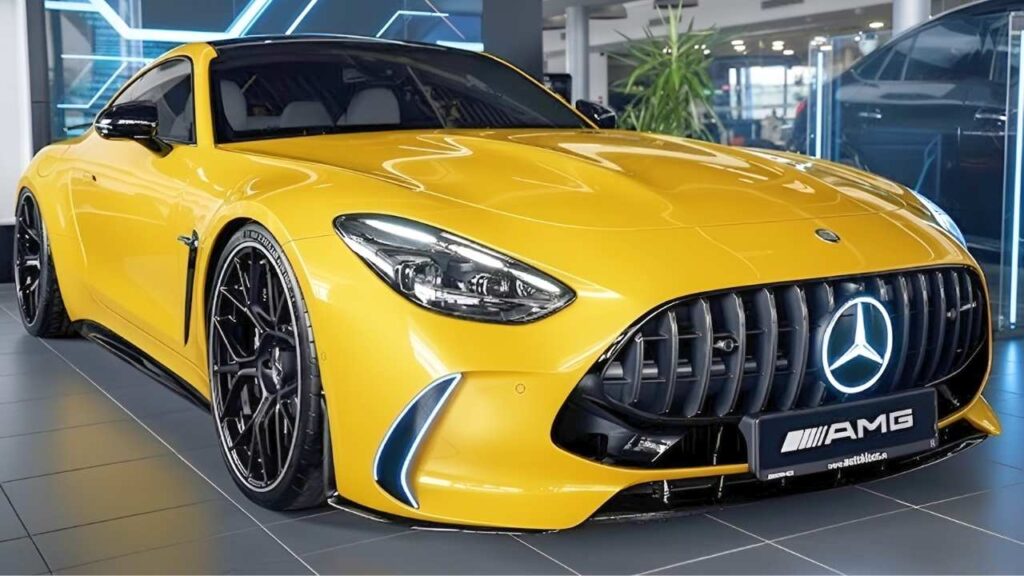 Mercedes-AMG GT 63 2026: El Coupé de 4 Puertas que Rompe los Límites con Más de 1,000 HP