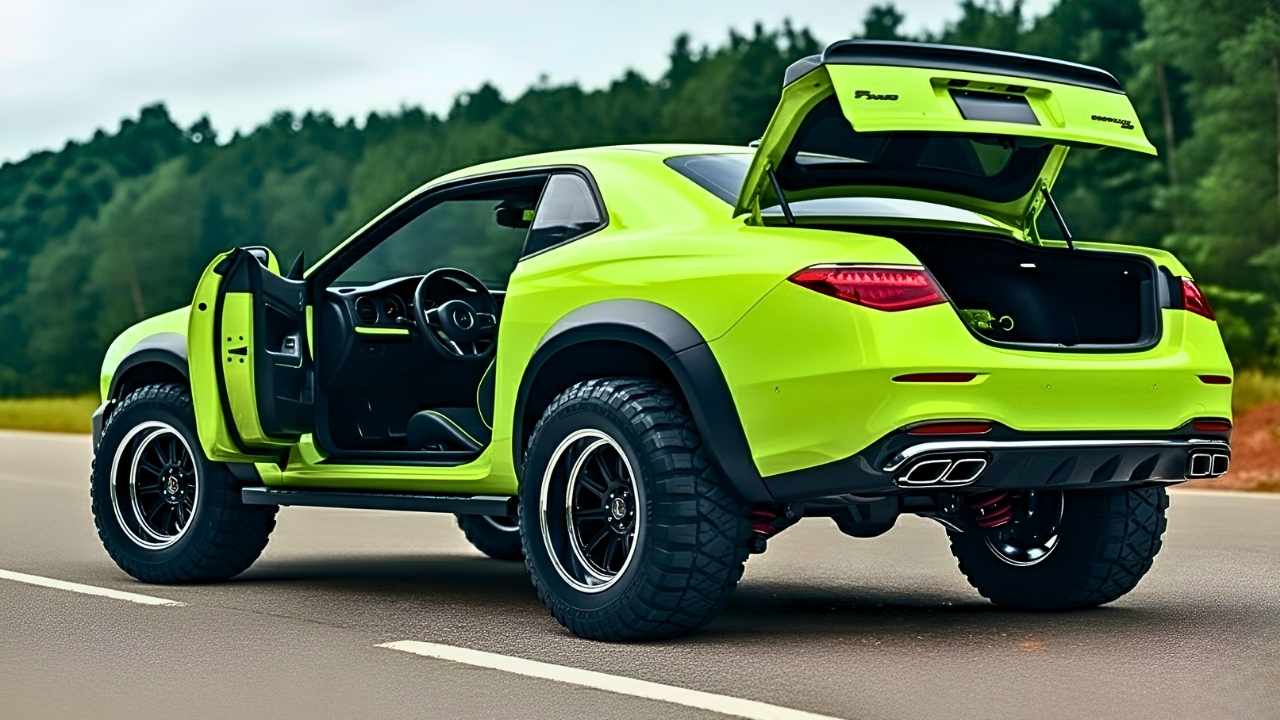 Mercedes-Benz S-Class 2026: Lujo y Seguridad Avanzada en el Nuevo Sedán de Alta Gama