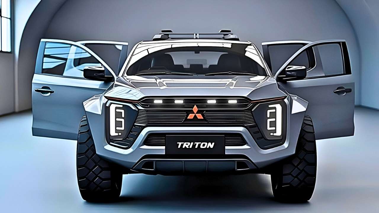 Mitsubishi Triton 2026: Todo lo que Necesitas Saber sobre el Pickup Más Robusto