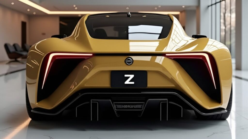 Nissan Z 2026: Potencia, Tecnología y Diseño para los Amantes del Automovilismo