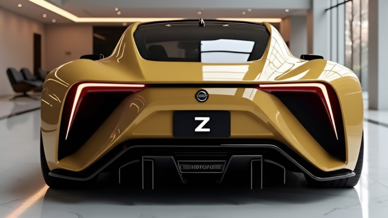 Nissan Z 2026: Potencia, Tecnología y Diseño para los Amantes del Automovilismo