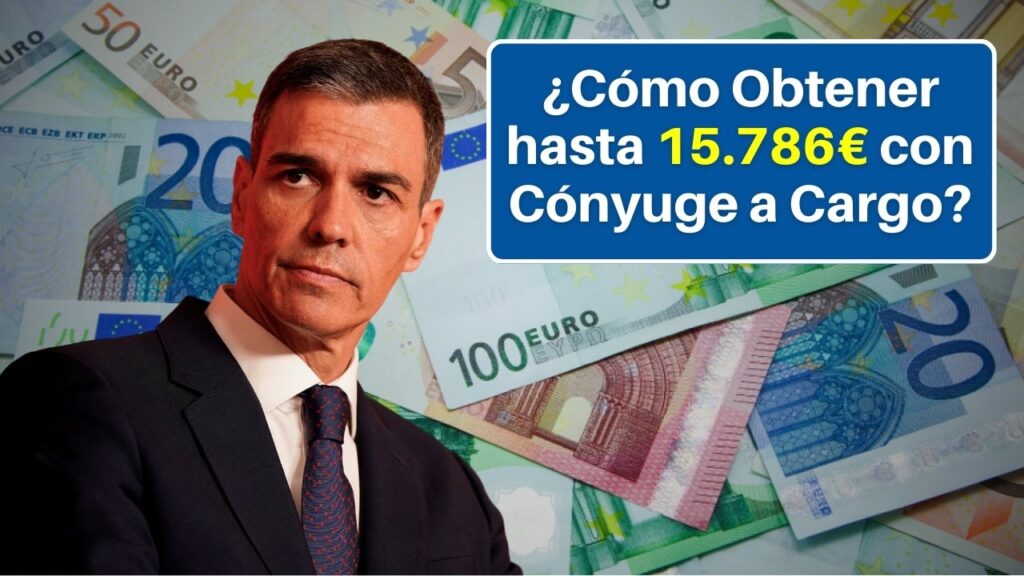 Pensión Mínima de Jubilación 2025: ¿Cómo Obtener hasta 15.786€ con Cónyuge a Cargo?