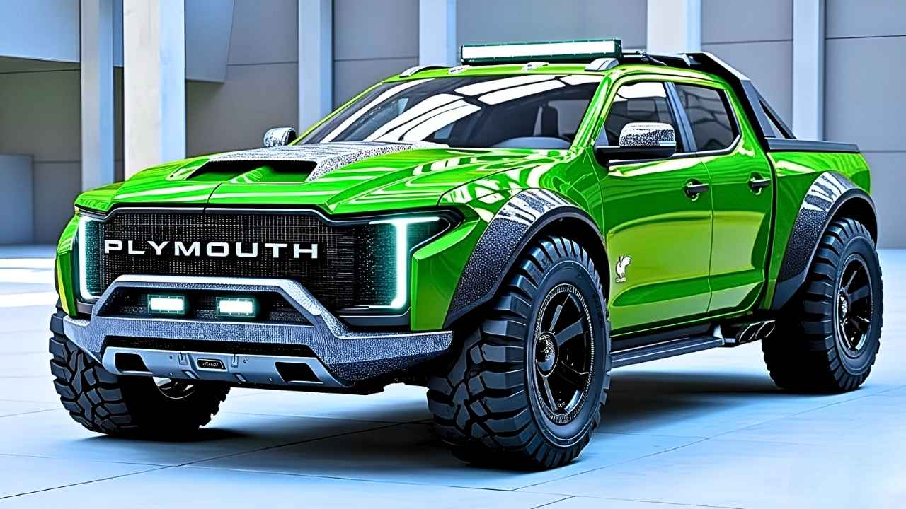 Plymouth Roadrunner 2026: Un Regreso Triunfal con Estilo, Potencia y Tecnología Avanzada