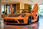 Porsche 911 Speedster 2026: Desvelando el Coche Descapotable de Alto Rendimiento con Tecnología de Última Generación