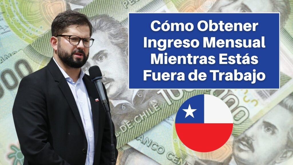 Subsidio por Desempleo: Cómo Obtener Ingreso Mensual Mientras Estás Fuera de Trabajo