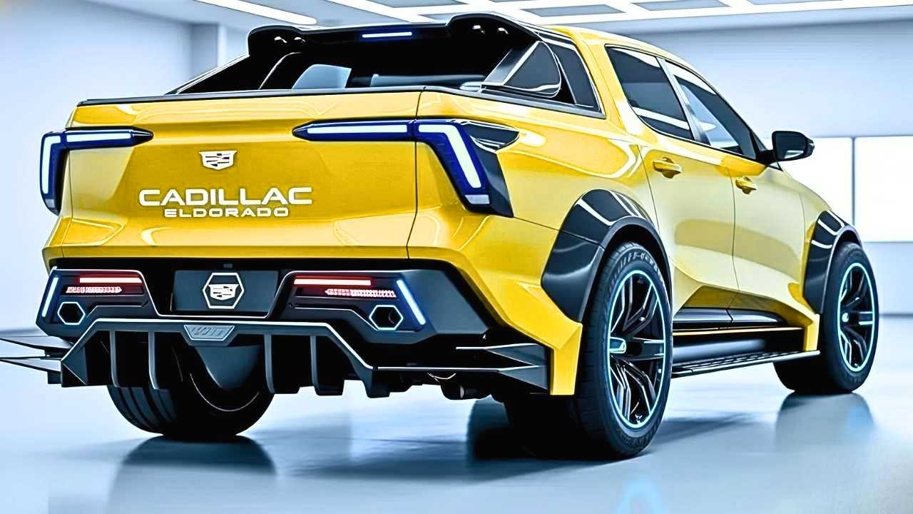 2026 Cadillac Eldorado: Lujo Icónico, Tecnología Avanzada y Gran Rendimiento Revelados